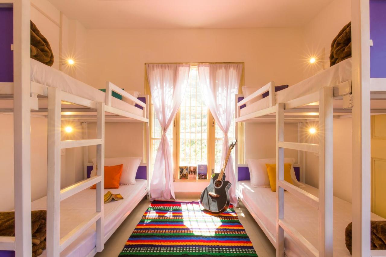 Gostops Dalhousie - Rooms & Dorms מראה חיצוני תמונה