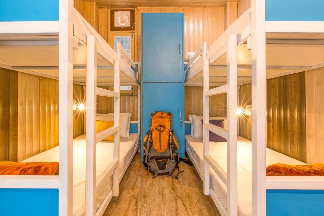 Gostops Dalhousie - Rooms & Dorms מראה חיצוני תמונה