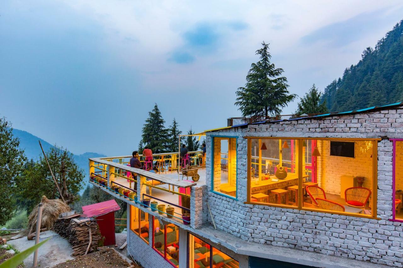 Gostops Dalhousie - Rooms & Dorms מראה חיצוני תמונה