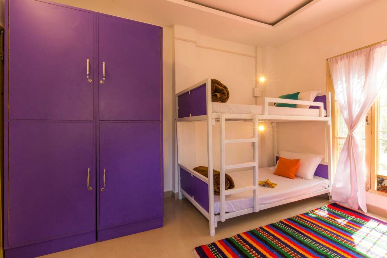 Gostops Dalhousie - Rooms & Dorms מראה חיצוני תמונה