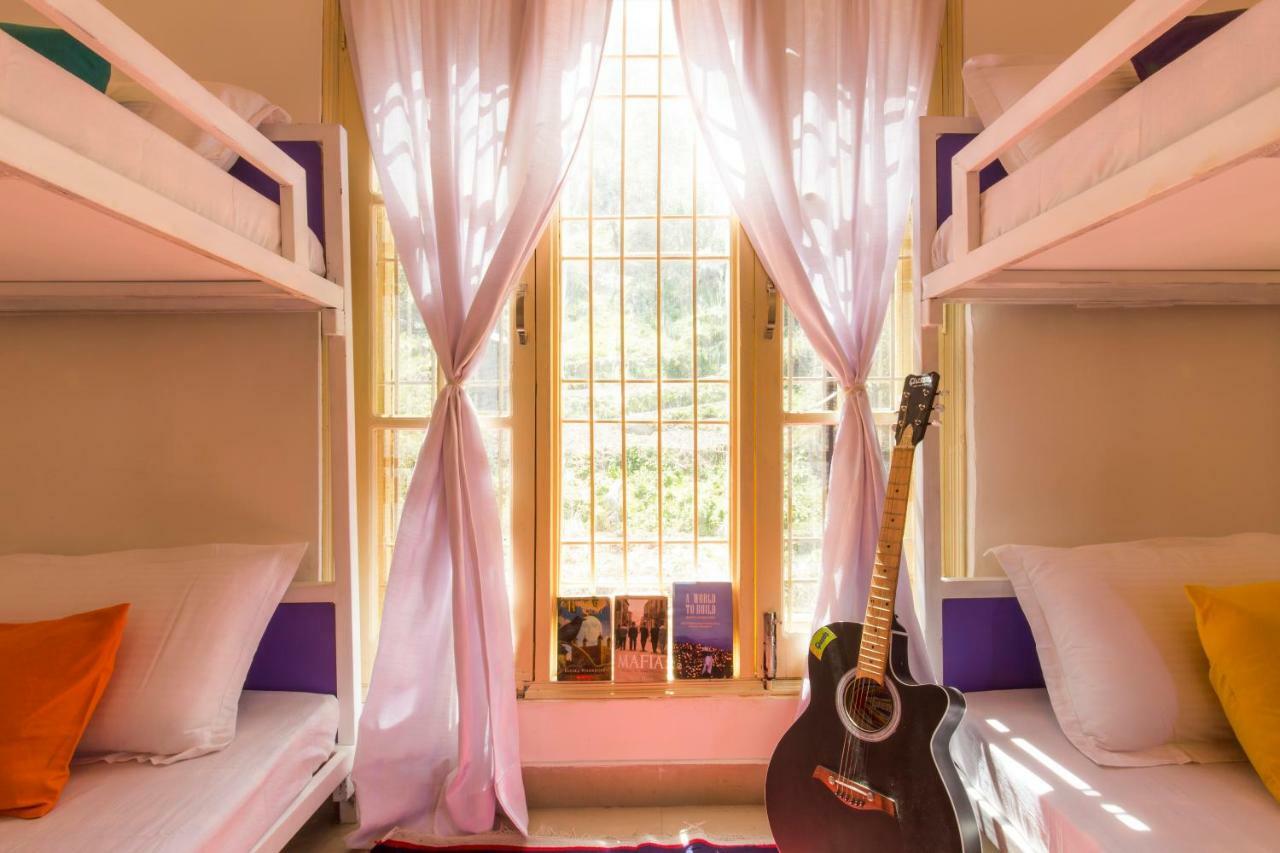 Gostops Dalhousie - Rooms & Dorms מראה חיצוני תמונה
