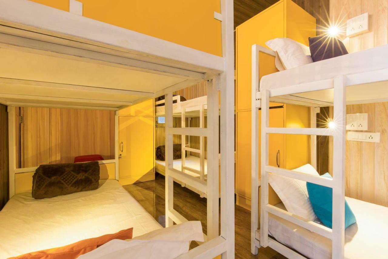 Gostops Dalhousie - Rooms & Dorms מראה חיצוני תמונה