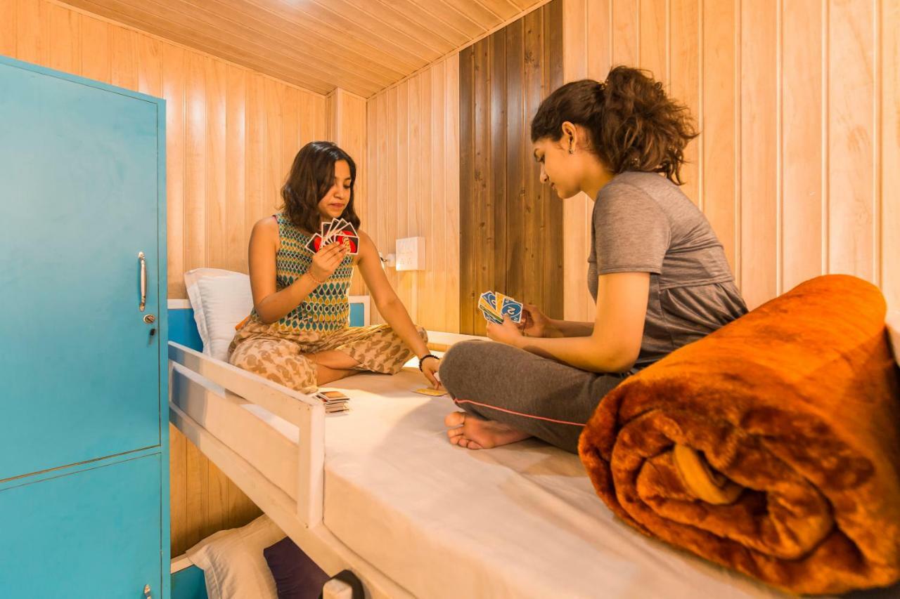 Gostops Dalhousie - Rooms & Dorms מראה חיצוני תמונה