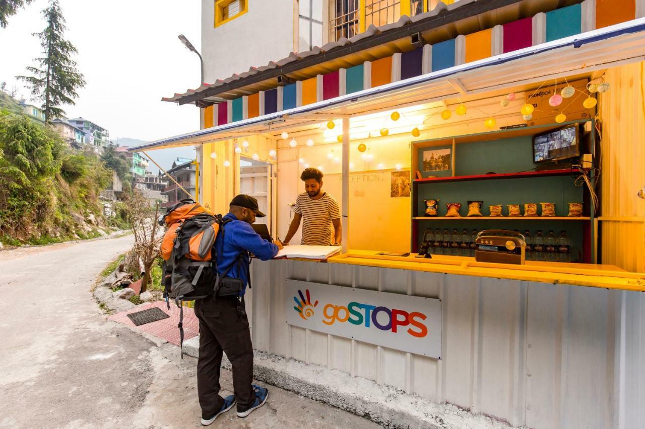 Gostops Dalhousie - Rooms & Dorms מראה חיצוני תמונה
