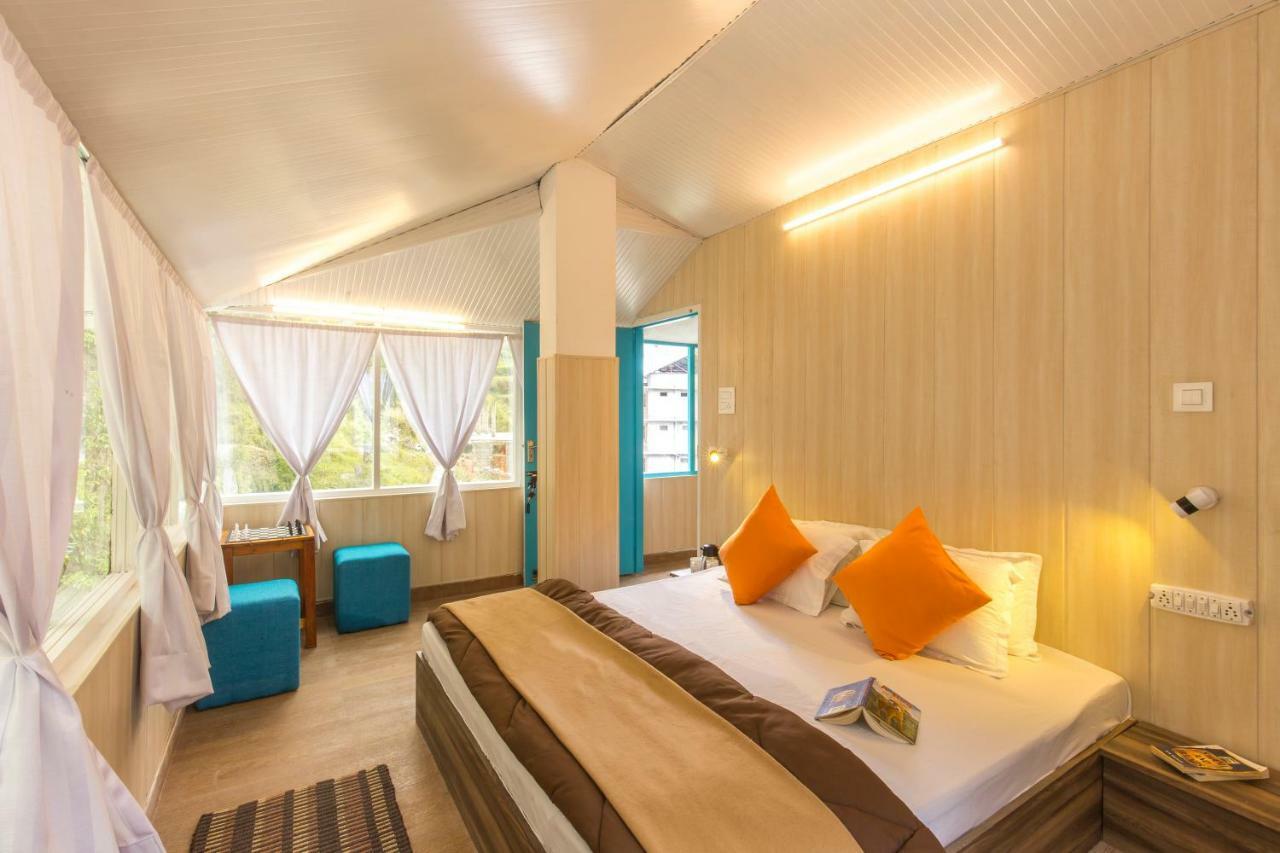 Gostops Dalhousie - Rooms & Dorms מראה חיצוני תמונה