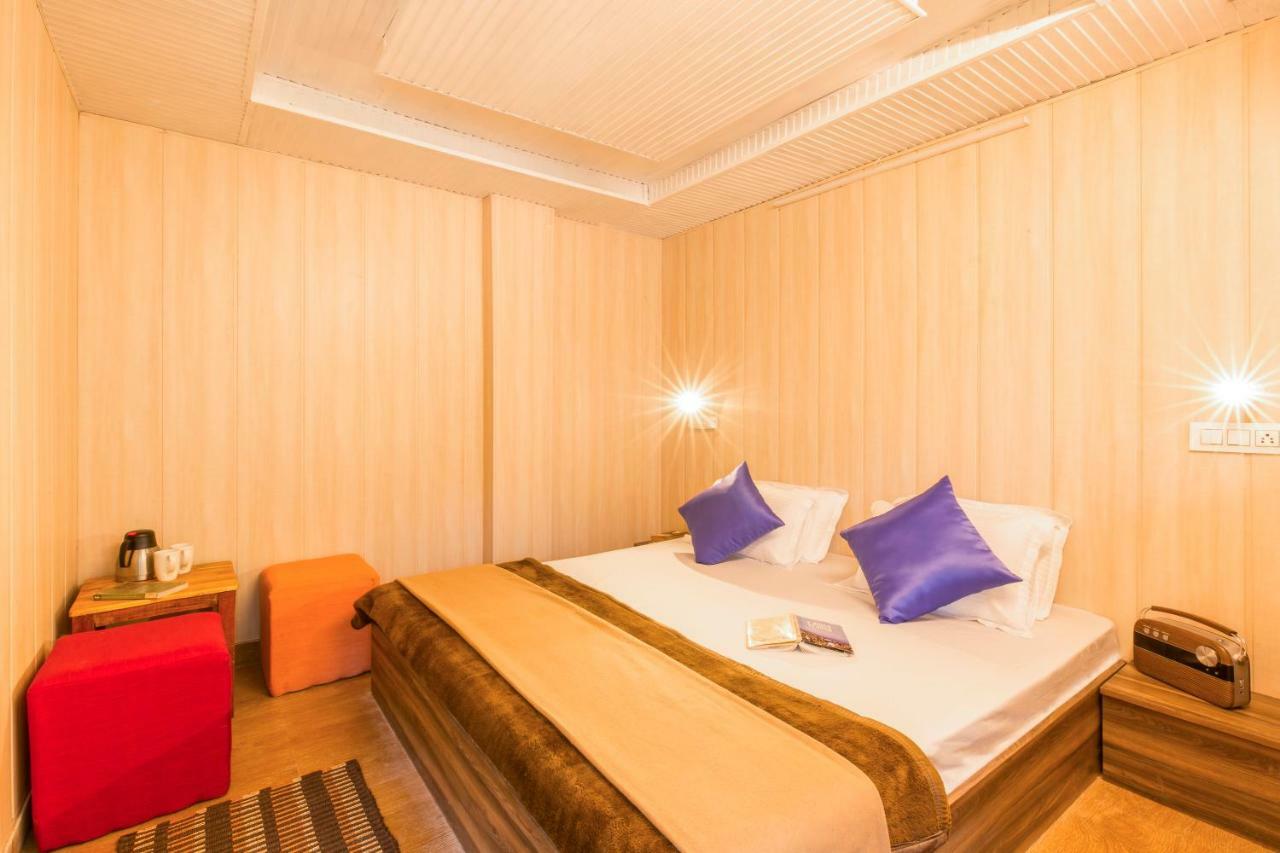 Gostops Dalhousie - Rooms & Dorms מראה חיצוני תמונה