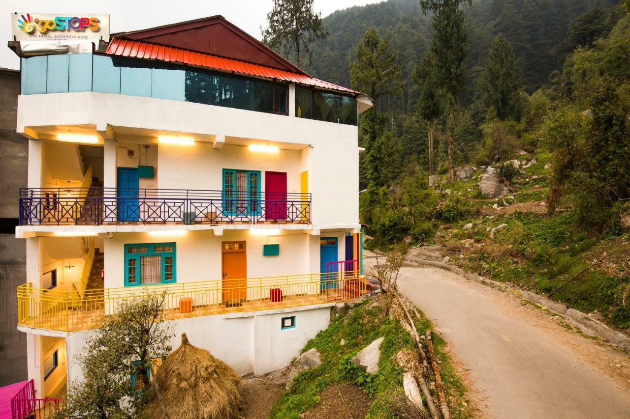 Gostops Dalhousie - Rooms & Dorms מראה חיצוני תמונה