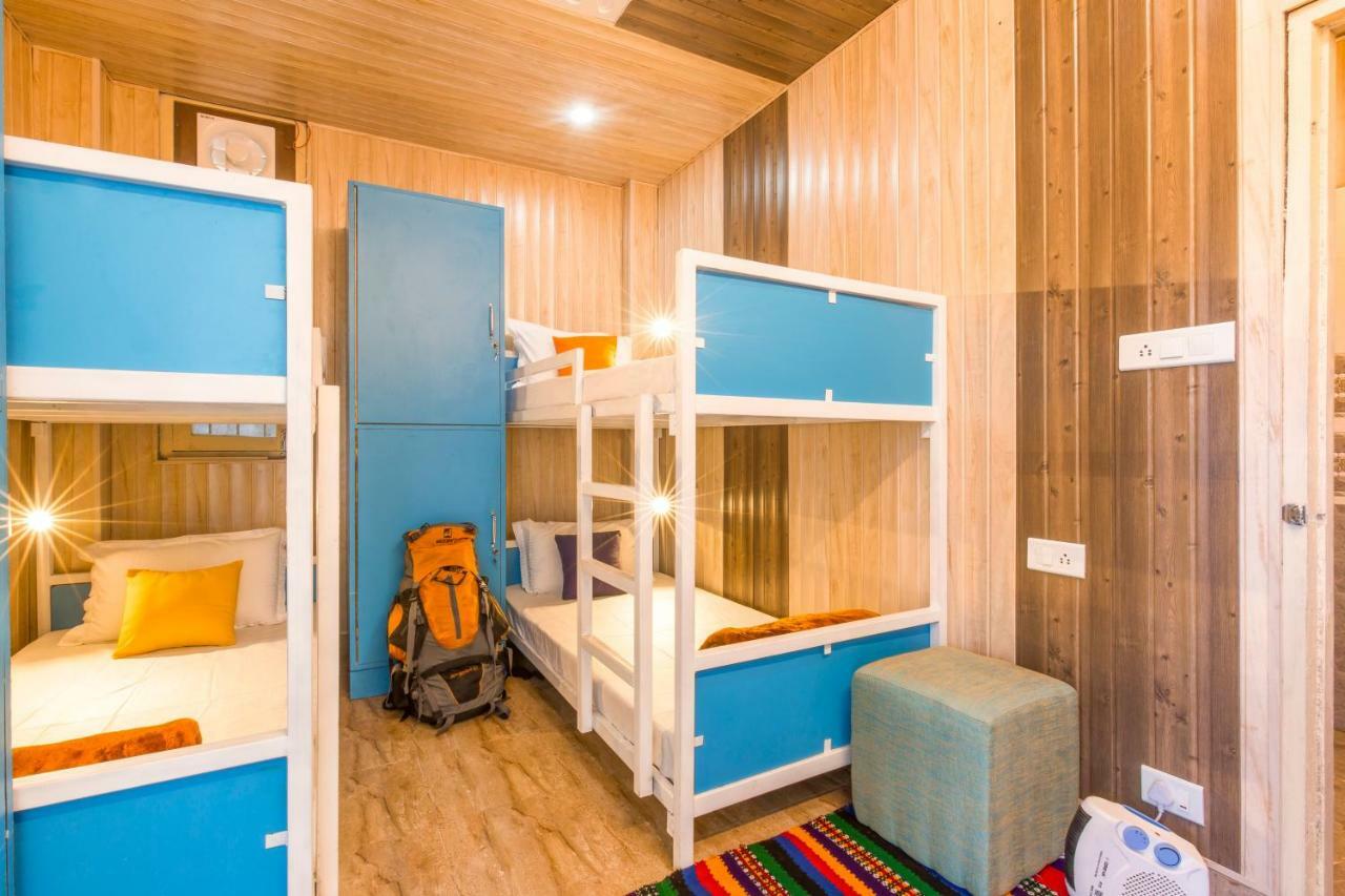 Gostops Dalhousie - Rooms & Dorms מראה חיצוני תמונה